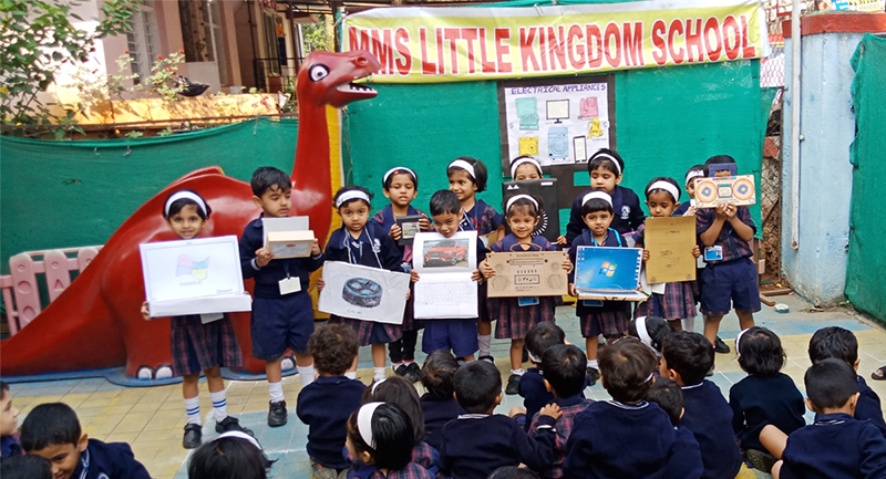 creative development